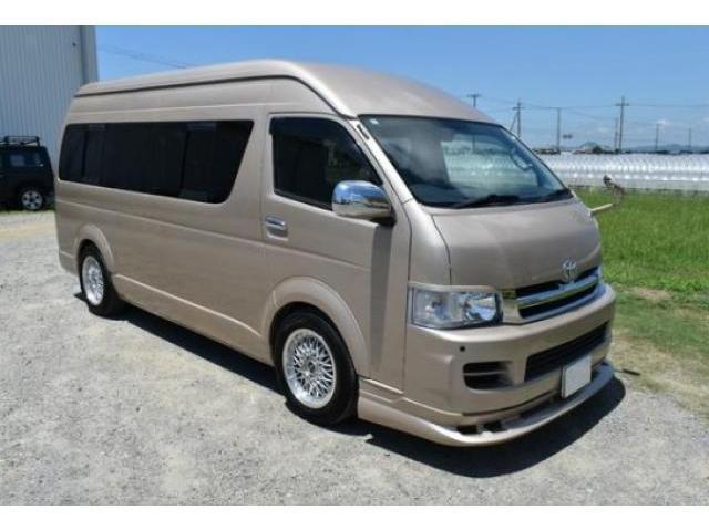 2005 Toyota Hiace Wagon Grand Cabin