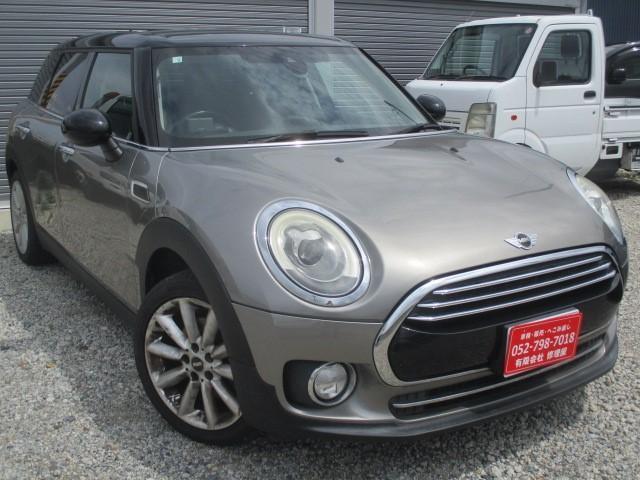 2016 BMW_Mini BMW Mini Clubman Cooper D Clubman