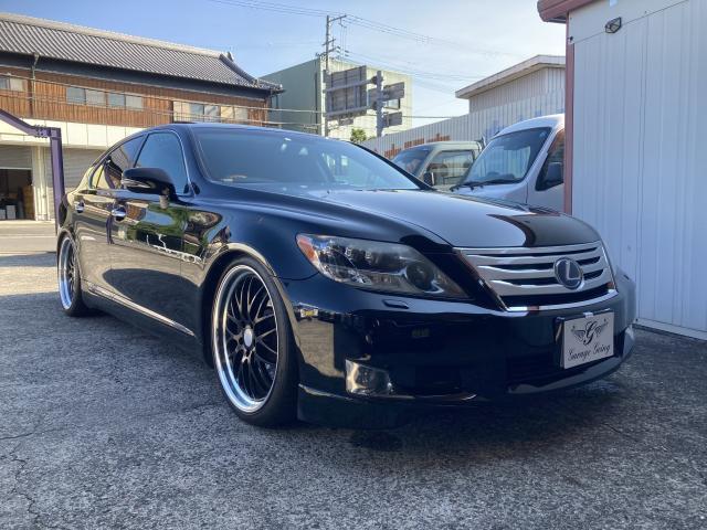 2009 LS600h Version S — Photo 1