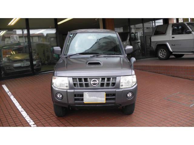 2009 Nissan KIX RX