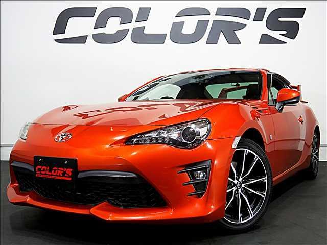 2017 Toyota 86 GT — Photo 1
