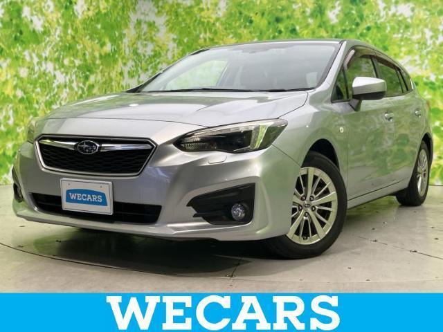 2018 SUBARU Impreza Sport 1.6 i-L EyeSight — Photo 1