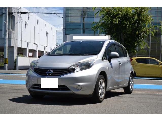 2014 Nissan Note X