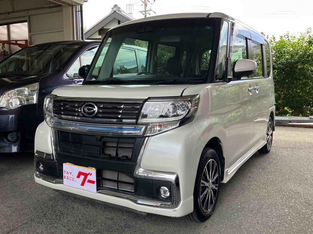 2019 Daihatsu Tanto Custom Custom X Top Edition VS SAIII