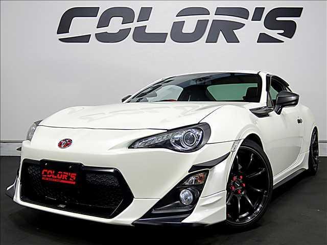 2014 Toyota 86 GT — Photo 1