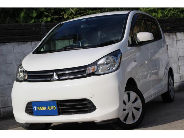 2013 MITSUBISHI EK WAGON M
