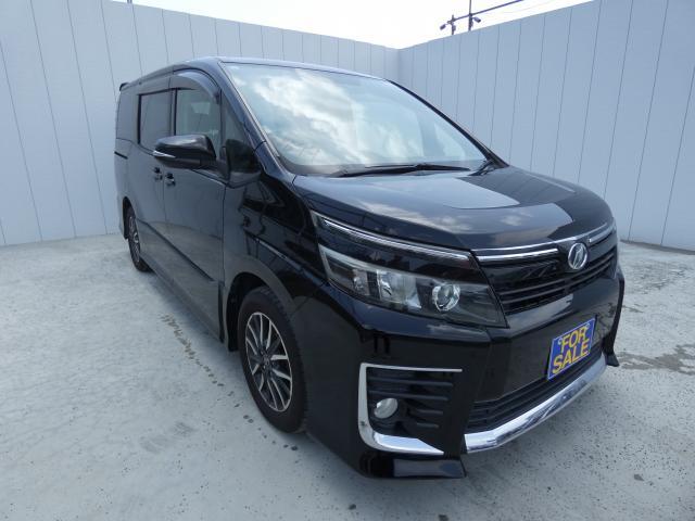 2014 Toyota VOXY ZS