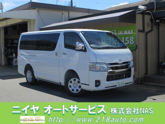 2025 Toyota Hiace Van Long Super GL Dark Prime S