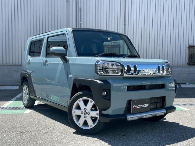 2022 Daihatsu Taft 660 G Chrome Venture