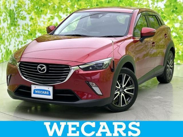 2015 MAZDA CX-3 XD Touring