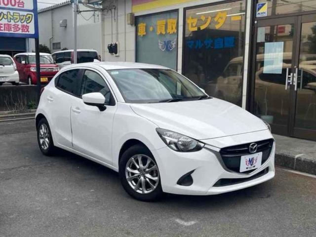 2018 MAZDA Demio XD — Photo 1