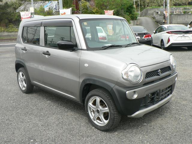 2014 Suzuki Hustler 660 A
