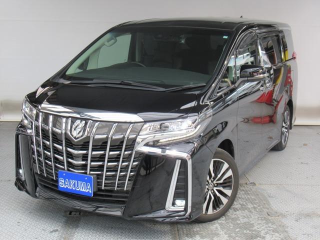 2020 Toyota Alphard 3.5 SC