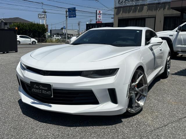 2019 Chevrolet Camaro LT RS