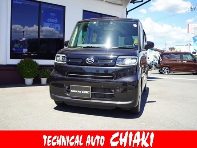 2020 Daihatsu Tanto 660 X Selection