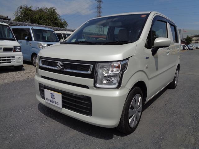 2018 Suzuki WagonR Hybrid FX Safety Pkg