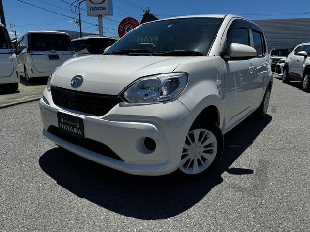 2016 Daihatsu Boon 1.0 X L Package SAII
