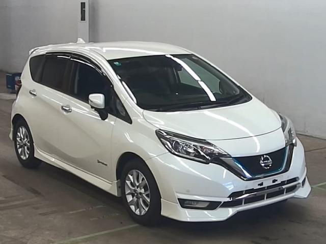 2020 Nissan Note e-POWER e-POWER Medalist