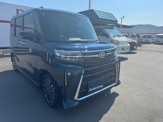 2023 Daihatsu Tanto Custom Custom RS — Photo 1