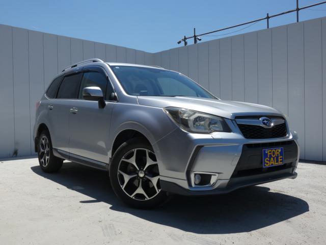 2013 SUBARU Forester 2.0XT EyeSight — Photo 1