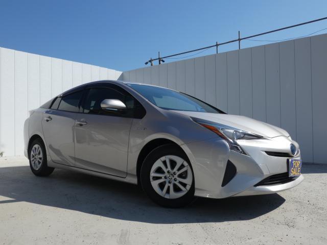 2016 Toyota Prius S