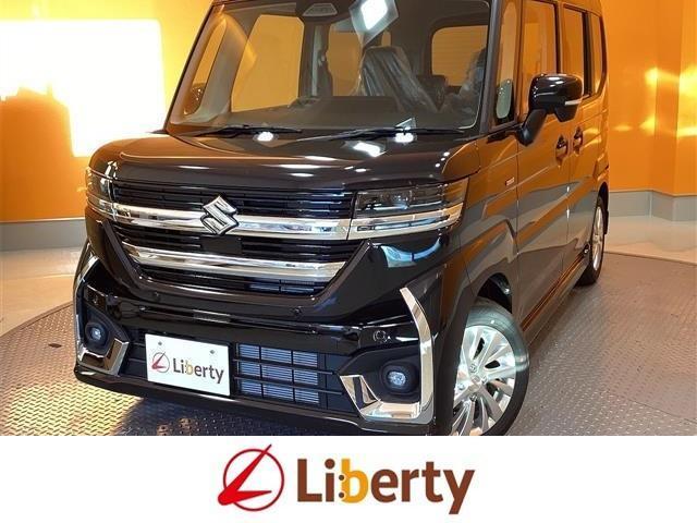2025 Suzuki Spacia Custom Hybrid GS