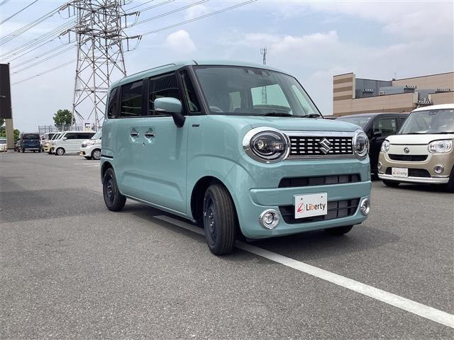 2025 Suzuki WagonR Smile Hybrid X
