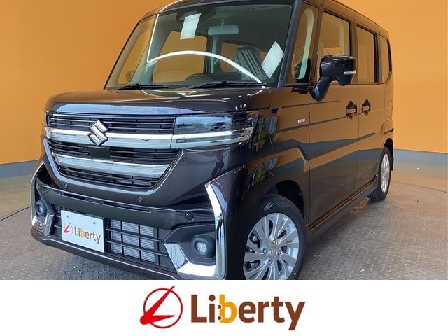 2025 Suzuki Spacia Custom Hybrid GS