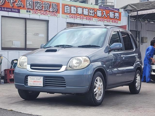 2007 Suzuki Kei 5D 660 B Turbo Special