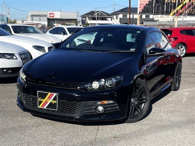 2012 Volkswagen SCIROCCO R-Line