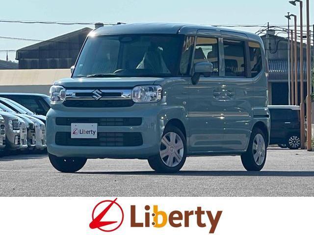 2025 Suzuki Spacia Hybrid G