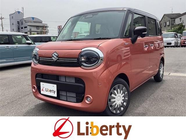 2025 Suzuki WagonR Smile Hybrid X