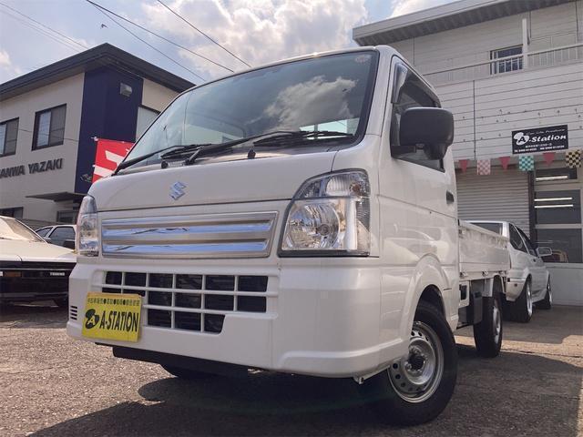 2025 Suzuki Carry Truck KC Air Conditioner Power Steering