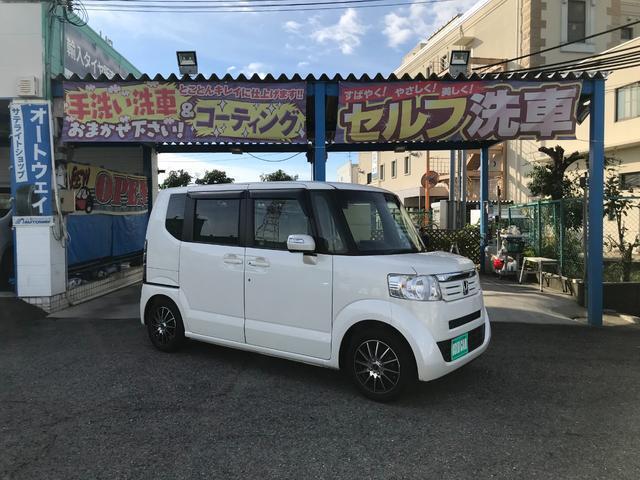 2013 Honda N-BOX PLUS G Turbo Package