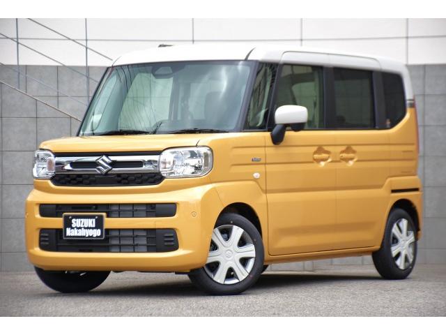 2026 Suzuki Spacia Hybrid X