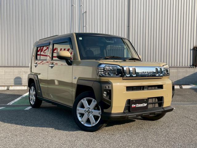 2021 Daihatsu Taft 660 G