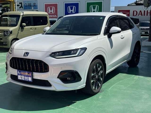 2023 Honda ZR-V Hybrid 2.0e:HEV Z 4WD