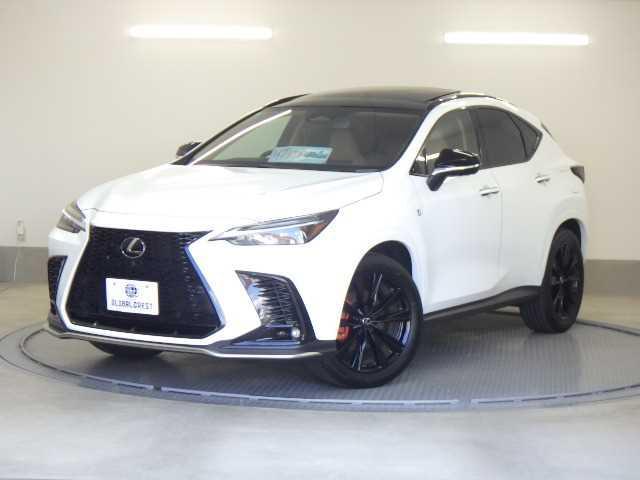 2024 NX Hybrid NX350h F Sport — Photo 1