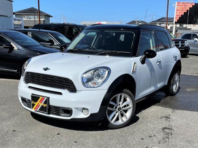 2011 BMW_Mini MINI Cooper S Crossover ALL4