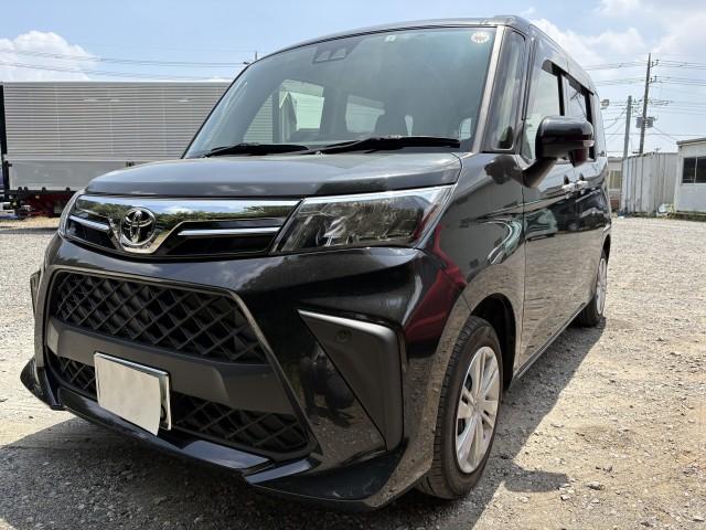 2023 Toyota Roomy G