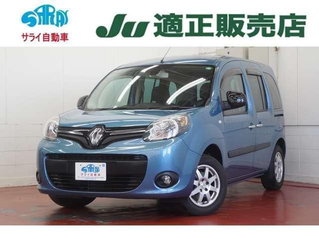 2016 Renault Kangoo Zen
