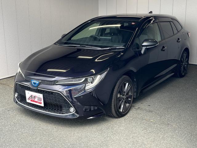 2020 Toyota COROLLA TOURING Hybrid Double V