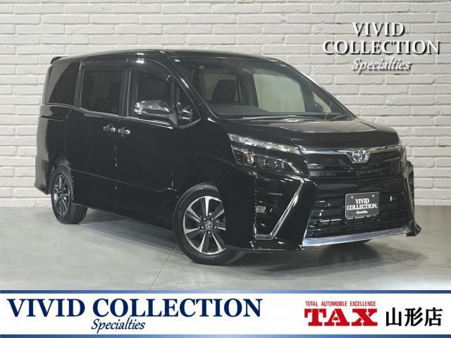 2020 Toyota Voxy ZS Kirameki? 4WD Toyota Safety Genuine Navigation TV Both Power Sliding Doors