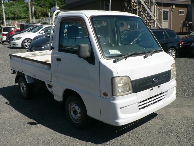 2006 SUBARU Sambar Truck 660 TB 3-Way Opening