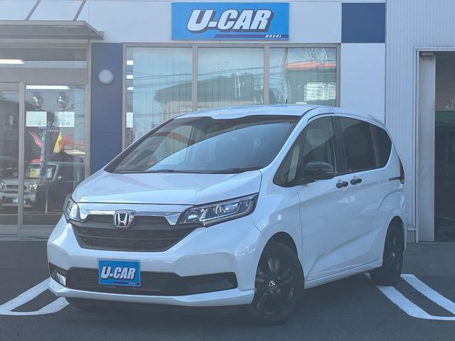 2023 Honda Freed Hybrid Hybrid G Black Style Goo Certified