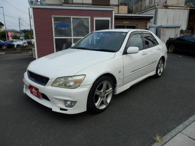 2000 Toyota Altezza AS200 Z Edition