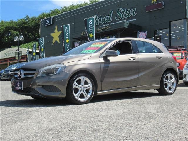 2013 MercedesBenz Benz A Class A180 BlueEFFICIENCY