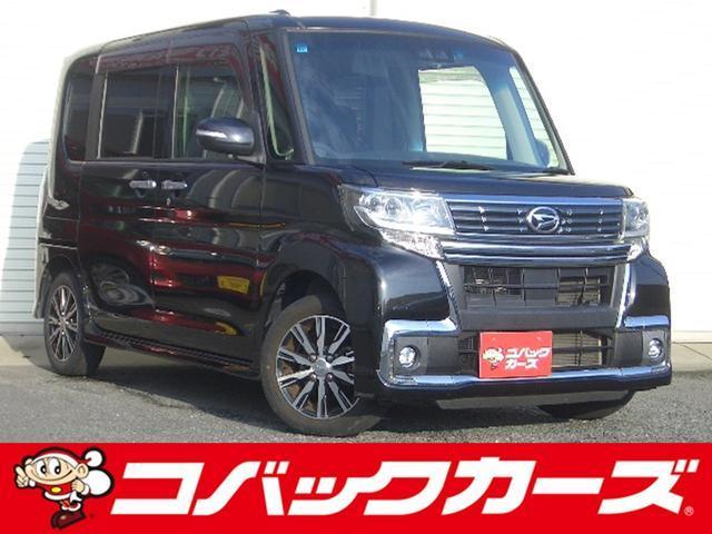 2017 Daihatsu Tanto Custom Custom X Top Edition SAIII