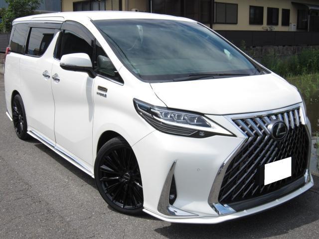 2016 Toyota ALPHARD HYBRID Royal Lounge SP