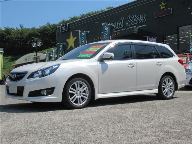 2012 SUBARU LEGACY TOURING WAGON 2.5i ES B-SPORT Gpkg — Photo 1